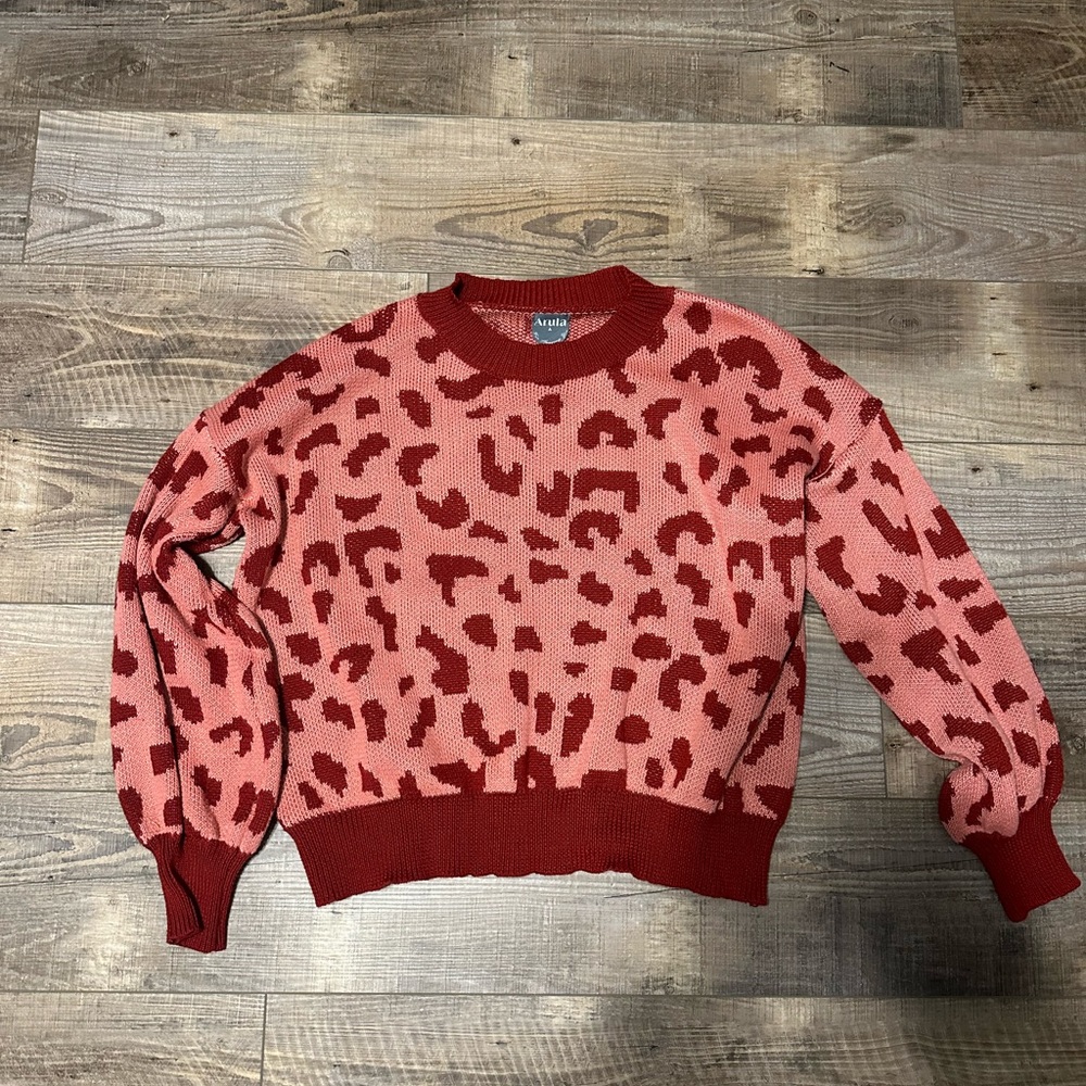 arula sweater